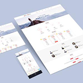 公司做个企业官网大概要做成怎么样的?